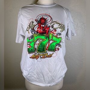 Lucky Devil Vegas Shirt